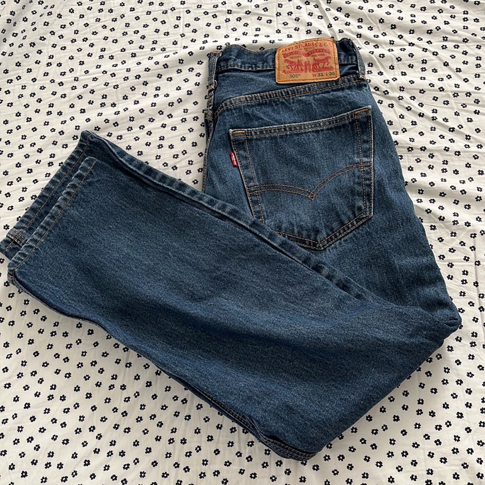 Levi’s 505 31x30